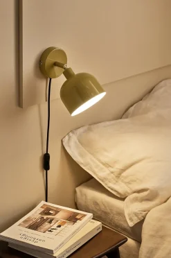 Ellos Home Vägglampa Glossy