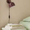 Ellos Home Vägglampa Glossy