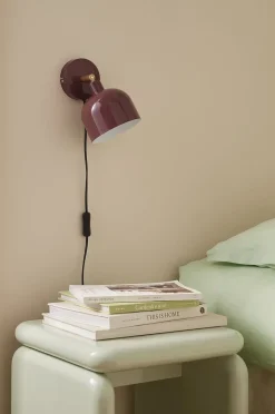 Ellos Home Vägglampa Glossy