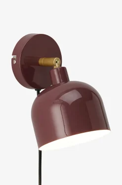 Ellos Home Vägglampa Glossy