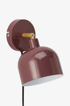 Ellos Home Vägglampa Glossy