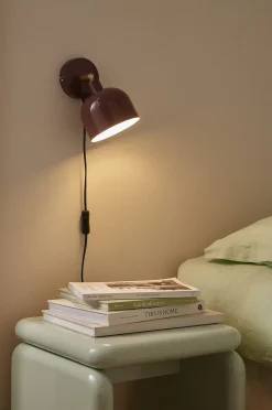 Ellos Home Vägglampa Glossy
