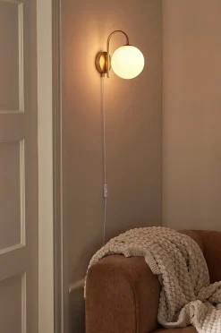 Ellos Home Vägglampa Hope