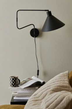 Ellos Home Vägglampa Jonis