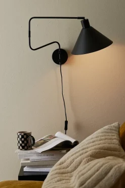 Ellos Home Vägglampa Jonis