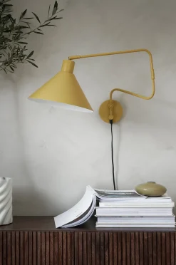 Ellos Home Vägglampa Jonis