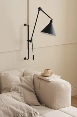 Ellos Home Vägglampa Jordan Liten