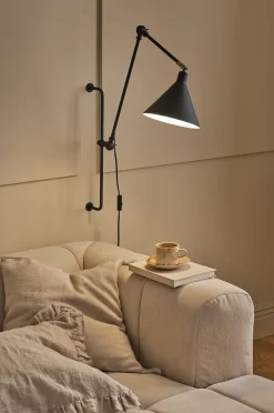 Ellos Home Vägglampa Jordan Liten