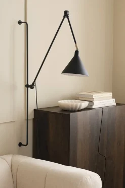 Ellos Home Vägglampa Jordan Stor