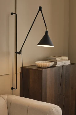 Ellos Home Vägglampa Jordan Stor
