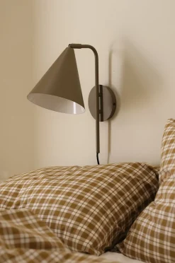 Ellos Home Vägglampa Noah