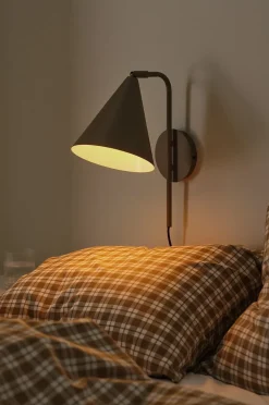 Ellos Home Vägglampa Noah