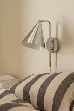Ellos Home Vägglampa Noah