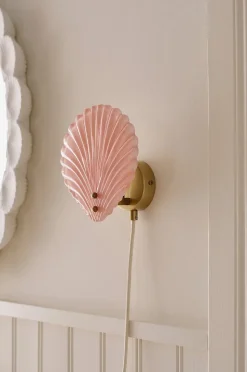 Ellos Home Vägglampa Shella