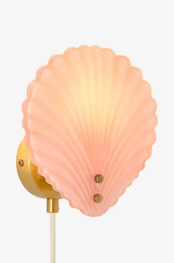 Ellos Home Vägglampa Shella