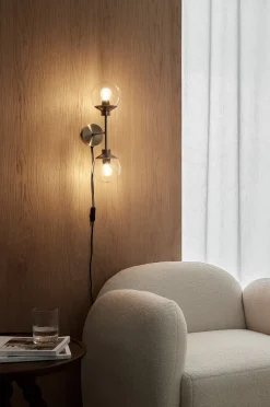 Ellos Home Vägglampa Sinna