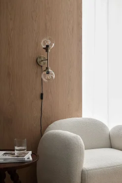 Ellos Home Vägglampa Sinna