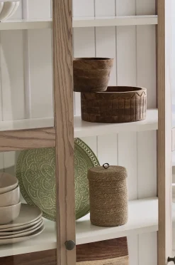 Ellos Home Vitrinskåp Wilma Soap finish