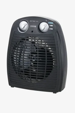 Emerio Fläkt Värme
