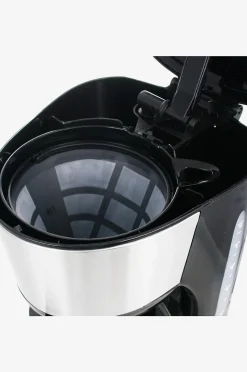 Emerio Kaffebryggare 1000Watt 1,25 l rostfri