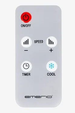 Emerio Luftkylare Fjärrkontroll 5l Timer 3