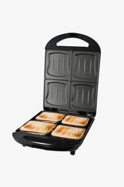 Emerio Smörgåsgrill 4-skivig XXL