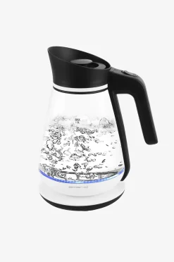 Emerio Vattenkokare 1,5L Glas