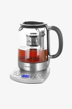 Emerio Vatten/Tekokare 1,7l Glas Temp. WK-122248