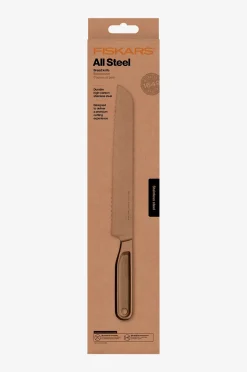 Fiskars All Steel Brödkniv 22 cm