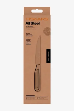 Fiskars All Steel Tomatkniv 12 cm