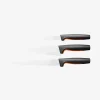 Fiskars Knivset, 3 delar