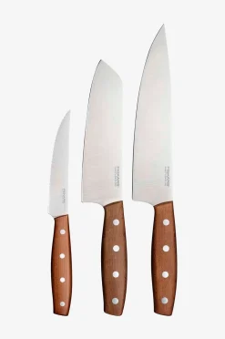Fiskars Knivset Folken 3 st