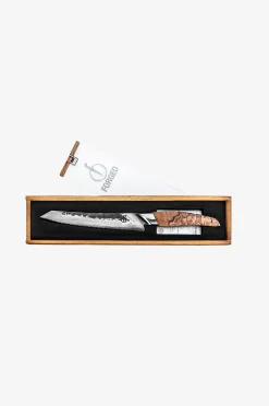 Forged Brödkniv 20 cm