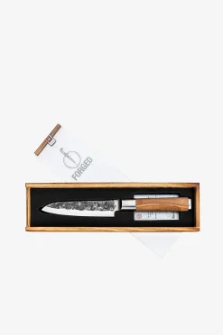 Forged Santoku Kniv 14 cm
