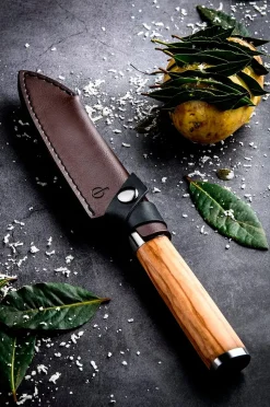 Forged Santoku Kniv 14 cm
