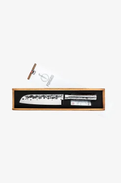 Forged Satoku Kniv 18 cm