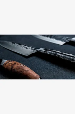 Forged Satoku Kniv 18 cm