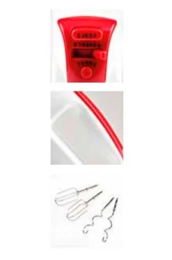 G3 Ferrari Handmixer Animadolce