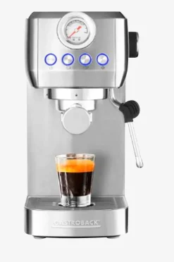 Gastroback Espresso Piccolo Pro
