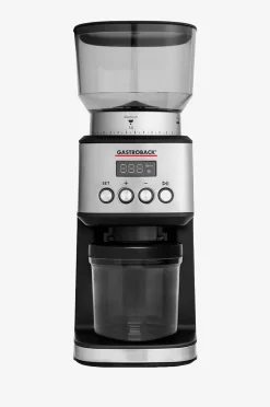 Gastroback Kaffekvarn digital