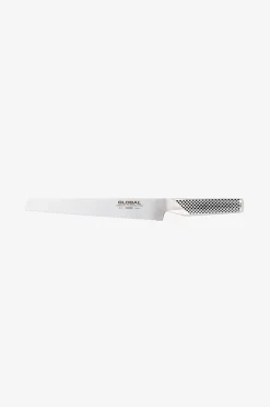 Global Brödkniv G-9 22 cm, tandad