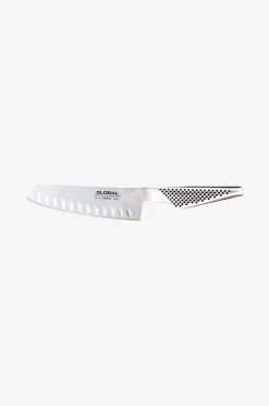Global Grönsakskniv GS-91 olivslipad 14 cm
