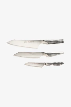 Global Knivset Global G-4, GS-58, GS-110 3 delar