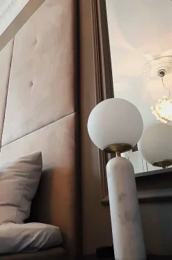 Globen Lighting Bordslampa Torrano