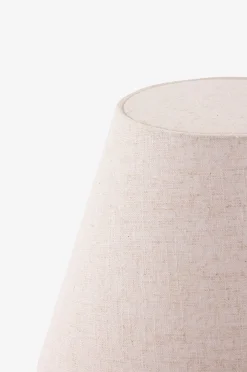 Globen Lighting Golvlampa Gino Beige travertin