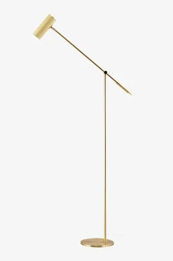 Globen Lighting Golvlampa Hubble Read