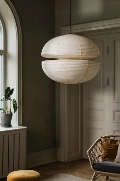 Globen Lighting Lampskärm Mela 60 Beige