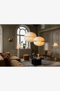 Globen Lighting Lampskärm Mela 60 Beige