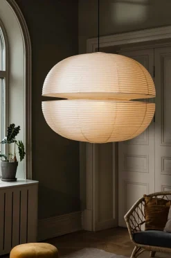 Globen Lighting Lampskärm Mela 80 Beige