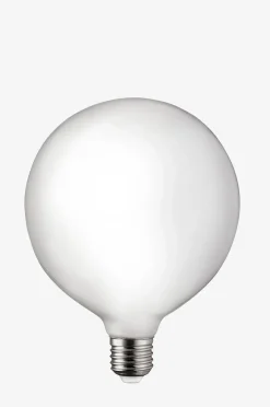 Globen Lighting Ljuskälla E27 LED 3-steg dimbar Glob 125 mm Opal 0,4-7W